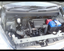 Mitsubishi Mirage 2019