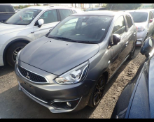 Mitsubishi Mirage 2019