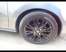 Mitsubishi Mirage 2019