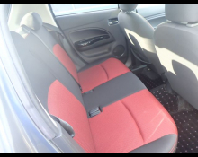 Mitsubishi Mirage 2019