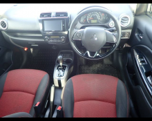 Mitsubishi Mirage 2019