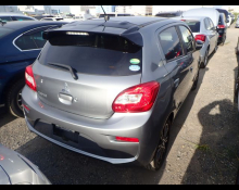 Mitsubishi Mirage 2019
