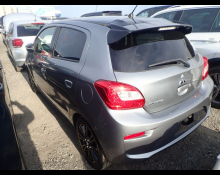 Mitsubishi Mirage 2019