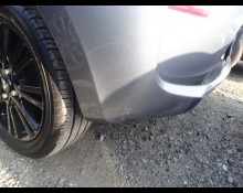 Mitsubishi Mirage 2019