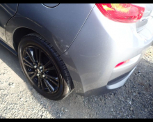 Mitsubishi Mirage 2019