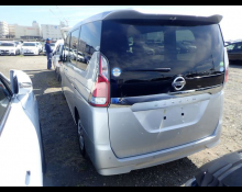 Nissan Serena 2019
