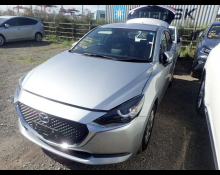 Mazda Mazda2 2020