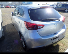Mazda Mazda2 2020
