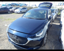 Mazda Mazda2 2021
