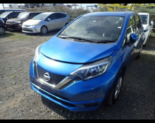 Nissan Note 2019
