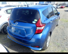 Nissan Note 2019