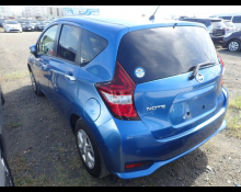 Nissan Note 2019