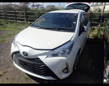 Toyota Vitz 2019
