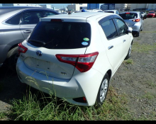Toyota Vitz 2019
