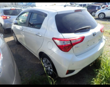 Toyota Vitz 2019