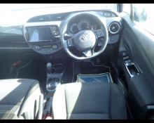 Toyota Vitz 2019