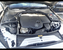 Mercedes-Benz C-Class 2019