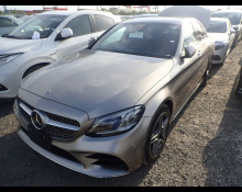 Mercedes-Benz C-Class 2019