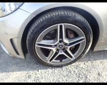 Mercedes-Benz C-Class 2019