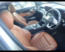 Mercedes-Benz C-Class 2019