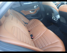 Mercedes-Benz C-Class 2019