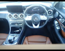 Mercedes-Benz C-Class 2019