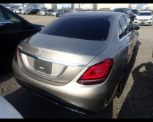 Mercedes-Benz C-Class 2019