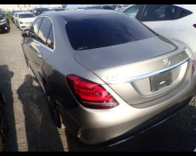 Mercedes-Benz C-Class 2019