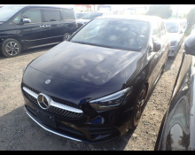 Mercedes-Benz B-Class 2019