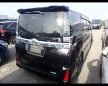 Toyota Voxy 2020
