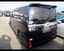 Toyota Voxy 2020
