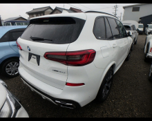 BMW X5 2019