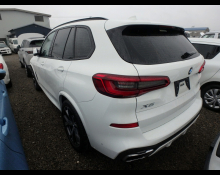 BMW X5 2019
