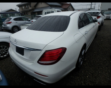 Mercedes-Benz E-Class 2019