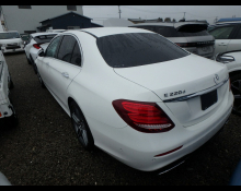 Mercedes-Benz E-Class 2019