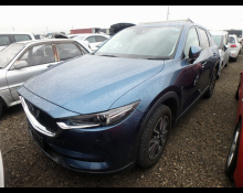 Mazda CX 5 2019