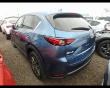 Mazda CX 5 2019