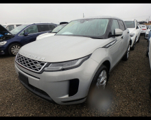 Land Rover Range Rover Evoque 2020