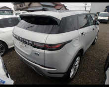 Land Rover Range Rover Evoque 2020