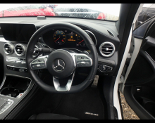 Mercedes-Benz GLC-class 2019