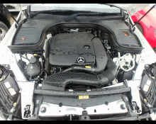 Mercedes-Benz GLC-class 2019