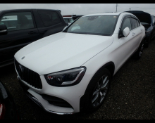 Mercedes-Benz GLC-class 2019