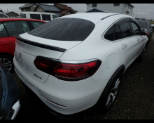 Mercedes-Benz GLC-class 2019