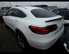 Mercedes-Benz GLC-class 2019