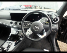 Mercedes-Benz E-Class 2020