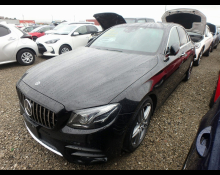 Mercedes-Benz E-Class 2020