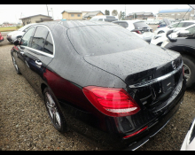 Mercedes-Benz E-Class 2020