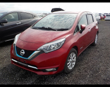 Nissan Note 2017