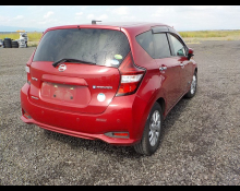Nissan Note 2017