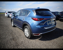 Mazda CX 5 2017